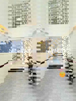 MẶT TIỀN 8M CÓ VỈA HÈ - NGAY CƯ XÁ CHU VĂN AN - NHÀ 5 TẦNG