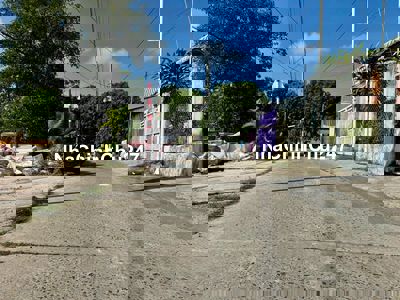 🔰 Nền: 6.7m x 23m, thổ 100% 🔰 Đường Huỳnh Thúc Kháng, xã Hòa An,