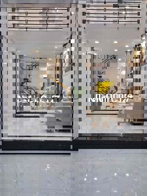 CHÍNH CHỦ GỬI BÁN GẤP CĂN 4 TẦNG HXH ĐƯỜNG LÊ ĐÌNH CẨN GIÁ 4 TỶ 45