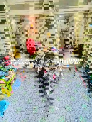 🔥 XÃ TÂN XUÂN - NHÀ 4PN -CHÍNH CHỦ XÂY - ĐÚC BTCT - ĐƯỜNG 8M THÔNG TÔ