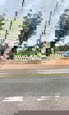 Chính chủ bán đất 2 mặt tiền đường Bời Lời