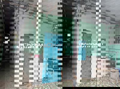 BÁN ĐẤT TẶNG DÃY TRỌ, CHỦ NGỘP, DT 99,6m2, SHR, GIÁ 830TR