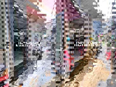 Bán nhà 2 tầng kiệt Trường Chinh sát đường chính