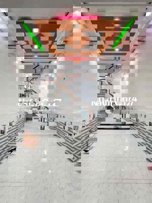 NHÀ BÁN CHÍNH  CHỦ BÌNH TÂN , 3.7 Tỷ HẺM THÔNG