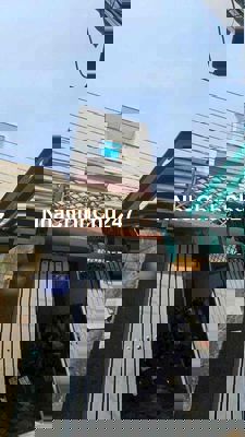 NHÀ 3 TẦNG 4X20 ĐƯỜNG THÔNG SONG HÀNH TRƯỜNG CHINH GIÁP TÂN BÌNH