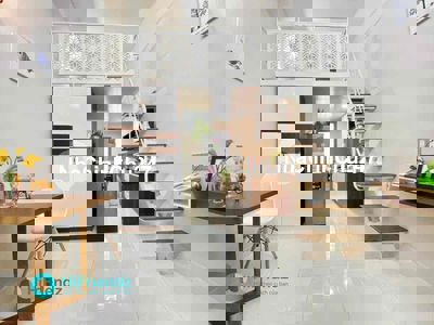 Căn Hộ Có Gác Không Đụng Đầu Ngay Lotte Mart - Full Nội Thất - Quận 7