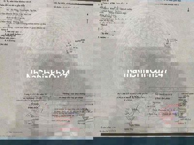 CHÍNH CHỦ bán nền khu tái định cư Phước Đông 80m2