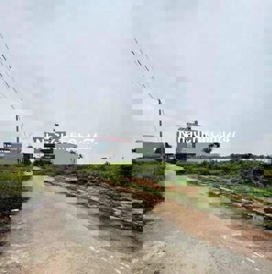 chính chủ bán 100m tái định cư Bình Yên Hoà Lạc gần trường mầm non