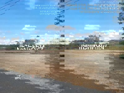 🌟 CHÍNH CHỦ BÁN ĐẤT LONG TÂN – BÀ RỊA 🌟