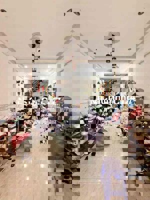 Bán nhà 3 Tầng - Đường Tân Sơn Nhì - 4x15m, hẻm 5m, gần Trường Chinh