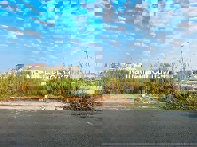 Chính chủ muốn bán đất mt dân thuận,phường 9,mỹ tho,tiền gaing thổ cư