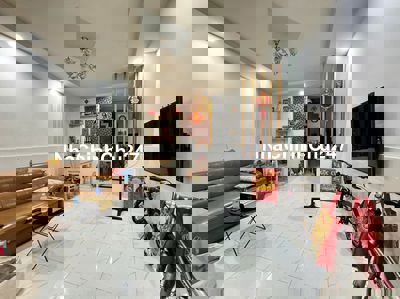 CHÍNH CHỦ BÁN NHÀ 1TRỆT 1LẦU SHR GIÁ RẺ NHẤT KHU VỰC P1-QUẬN 8