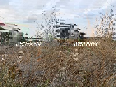 Đất KCN Đất Đỏ Chính chủ