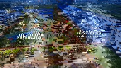 Chính chủ bán nền THE sol city Đường 50m gần chợ Hưng Long