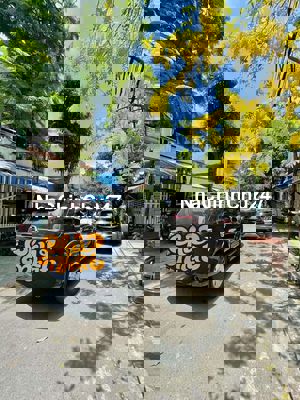 NHÀ MẶT TIỀN AN THƯỢNG CHÍNH CHỦ