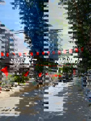 CHÍNH CHỦ BÁN ĐẤT MẶT TIỀN ĐA MẶN 2