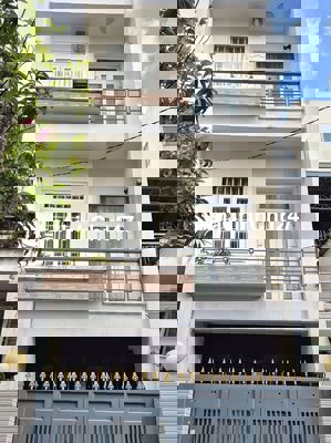 Bán nhà hẻm Trường Chinh, 4,3x16m, 3 tầng, 8.5 tỷ TL, cạnh Bảy Hiền