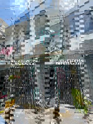 Bán Nhà Riêng, SH, Hẻm Xe Hơi