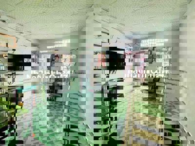 CHÍNH CHỦ BÁN NHÀ – CHƯA QUA ĐẦU TƯ – HẺM XE HƠI TRÁNH – SỔ VUÔNG