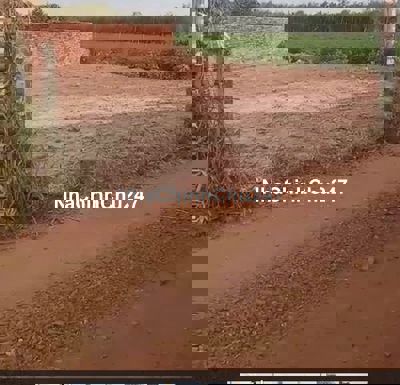 Chính chủ bán đất mặt tiền 273 m²