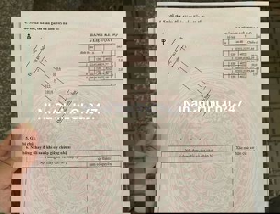 Chính chủ Bán đất Long Hưng City