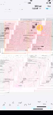 chính chủ cần bán 1008m2 Thổ 100% , sổ hồng riêng - VINHOMES Hậu Nghia