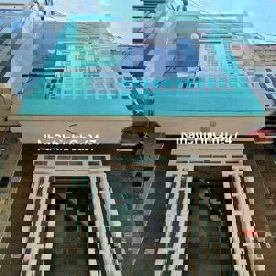 Sang gấp nhà Đường Số 9 Hiệp Bình Phước Thủ Đức DT 16.6m2, sổ sẵn