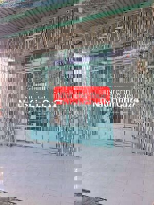 BÁN NHÀ SỔ HỒNG- BÌNH LƠI-BÌNH CHÁNH-CHINH CHỦ