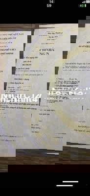 CHỦ NGỘP CẦN BÁN 3.993m2 xã Lê Minh Xuân giá 800tr/1000m2