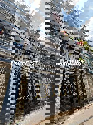 HXH LÊ VĂN SỸ Q3 - 4.2X12M - 5 TẦNG CHÍNH CHỦ BÁN