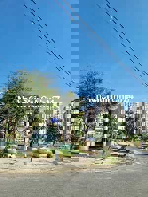 Bán đất sổ đỏ chính Chủ đường Võ Tự lackside Bàu Tràm