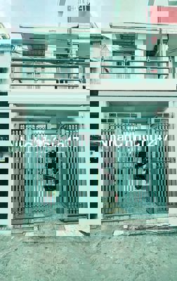 chính chủ bán nhà 4*15 hxh đường số 4 gần chợ gần trường học các cấp