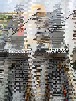 Nhà chính chủ 5 tầng hẻm xe tải,1 trục: 6.5ty TL