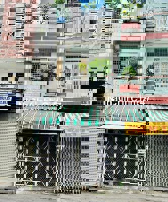 Nhà chính chủ bán 2 mặt tiền 54m2, đường Nhật Tảo P.7 Q.11.