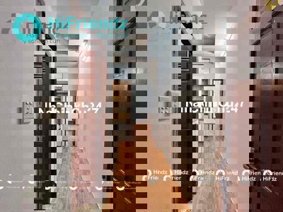 CHÍNH CHỦ 1PN TÁCH BẾP CHỦ MỚI XÂY, THOÁNG SẠCH RỘNGP