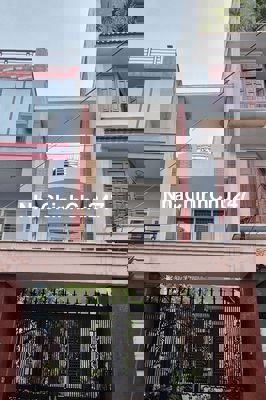 Nhà hẻm xe hơi Trường Chinh, P14, TB, 3 tầng, 56m2, 3.8x16m, 7.8 tỷ TL