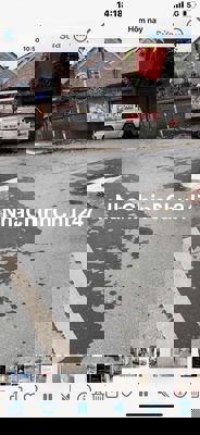 Đất full thổ cư - Diện tích 50m2, tư đình long bieen, sổ đỏ chính chủ