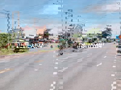 Bán 412m mặt tiền nhựa Tân Châu, Tây Ninh SHR Chính Chủ