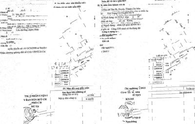 Chính chủ cần bán Nhà vườn đường 89, ấp Cây Da, Tân Phú Trung, Củ Chi