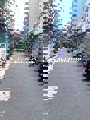 CHÍNH CHỦ BÁN GẤP – HẺM XE HƠI TRÁNH – 62M2 CÔNG NHẬN