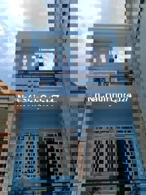 CHÍNH CHỦ BÁN NHÀ NGUYỄN ẢNH THỦ – HẺM XE HƠI – NHÀ NỞ HẬU – NGAY NGÃ