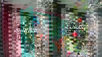 BÁN NHÀ HẺM XE HƠI - TRƯỜNG CHINH - PHƯỜNG 14 - 4,1 x23,5 - NHỈNH 8 TỈ