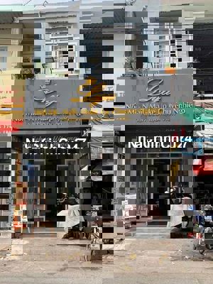 CHÍNH CHỦ BÁN GẤP NHÀ MẶT TIỀN đường NGUYỄN CỬU PHÚ [SHR]