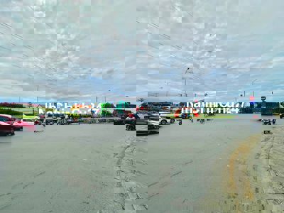 Chính chủ bán đất KDC Việt Hoá Tân An gần Aeon