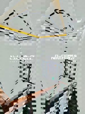 Chính Chủ Bán Nhà Ngay Chợ Thiếc - Lê Văn Khương Q12 4x13 1ty550