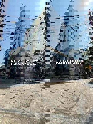 chính chủ bán nhà 2 mặt tiền kiệt ô tô 6m giá 3ti550 TL