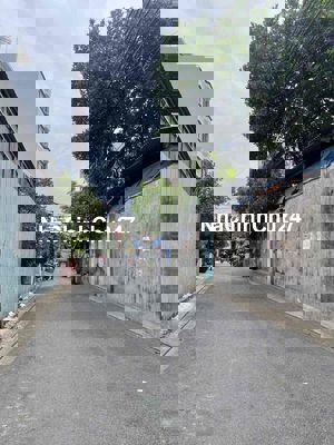 mặt tiền hẻm kinh doanh trường chinh p14 tân bình ngang tận 8m