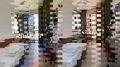 chính chủ căn studio gần biển, phước mỹ sơn trà