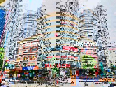 Chính chủ - Bán CH CTM 299 Cầu Giấy - căn góc