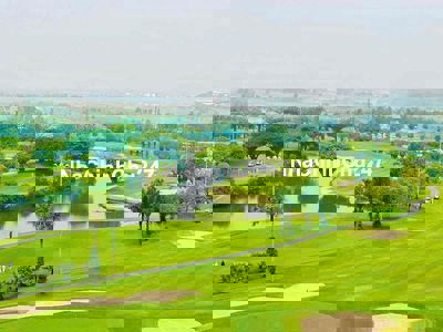 chính chủ bán lô biệt thự đồi trong sân gofl Long Thành giá 14tr/m2